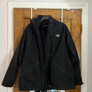 North Face Winter Jacket